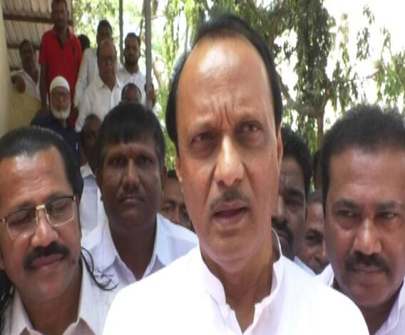 VIDEO | पार्थ पवारांच्या विजयासाठी अजितदादा मैदानात | एबीपी माझा