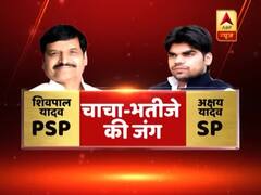 Shivpal Yadav to fight from Firozabad seat