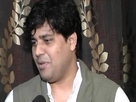 Congress' Moradabad candidate Imran Pratapgarhi says, 