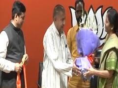 Politics Ke Palturam: AAP MP Harinder Singh Khalsa joins BJP