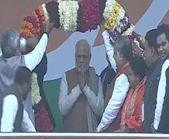 একই দিনে শিলিগুড়ি ও কলকাতায় সভা নরেন্দ্র মোদির