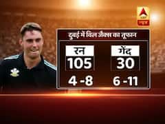 दुबई में सर्रे के विल जैक्स का तूफान, T-10 के प्री सीजन मैच में सिर्फ 25 गेंद में जड़ा शतक 