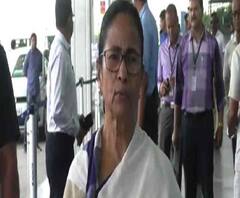 'দেশে গণতন্ত্র বিপন্ন, স্বৈরাচারী শাসন চলছে', চন্দ্রবাবুর আমন্ত্রণে আজ বিশাখাপত্তনমে রওনা দেওয়ার আগে বললেন মুখ্যমন্ত্রী