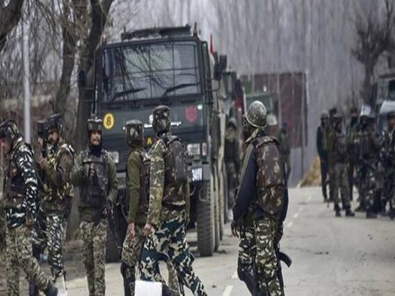 J&k : ત્રાલમાં ત્રણ આતંકીઓ ઠાર, પુલવામા હુમલામાં વપરાયેલી ઇકો કારનો માલિક સજ્જાદ પણ સામેલ, જુઓ વીડિયો