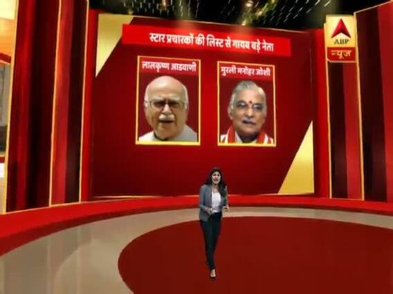 BJP's list of star campaigners for 2019 Lok Sabha elections 