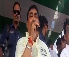 অমিত শাহ বীরভূমে দাঁড়ালে ৫ থেকে ৬ লক্ষ ভোটে হারাব, বিজেপিকে আক্রমণ অনুব্রত মণ্ডলের