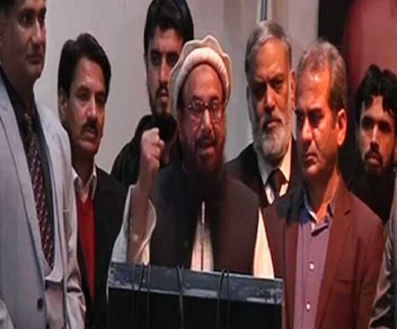 হাফিজ সঈদের ওপর থেকে উঠছে না নিষেধাজ্ঞা, জানিয়ে দিল রাষ্ট্রপুঞ্জ