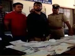  વડોદરામાં બોગસ ડિગ્રીનું કૌભાંડ ઝડપાયું, સાત રાજ્યોના 35 ડિગ્રી સર્ટીફિકેટ સાથે એકની ધરપકડ 