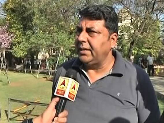 Residents of Jaipur on Congress' minimum income guarantee scheme 