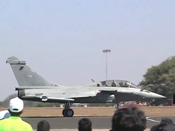 Numerous allegation strikes on Rafale | Samvidhan Ki Shapath