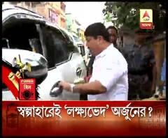 পাওয়ার মিল: খাওয়ার জন্য বাড়তি সময় বরাদ্দ নয়, চেহারায় ভারিক্কি ভাব থাকলেও, ব্যারাকপুরের বিজেপির প্রার্থী অর্জুনের খাবারের তালিকা এক্কেবারে ছিমছাম