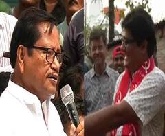 কর্মীসভা দিয়ে শনিবাসরীয় প্রচার কোচবিহারের তৃণমূল প্রার্থী পরেশচন্দ্র অধিকারীর, জঙ্গিপুরে হেঁটে প্রচার বাম প্রার্থী জুলফিকর আলির