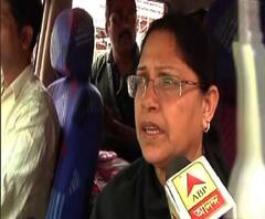 প্রয়াত মতুয়া মহাসঙ্ঘের বড়মা: মাথা ওপর থেকে একটা বটগাছ সরে গেল, জানালেন মমতাবালা ঠাকুর