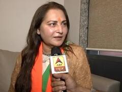 Jaya Prada calls PM Modi 'warrior' and slams Akhilesh Yadav