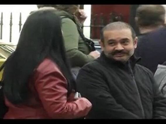 World Exclusive: કેમેરો જોઇને ભાગ્યો નીરવ મોદી, લંડનમાં કરી રહ્યો છે મજા, જુઓ વીડિયો