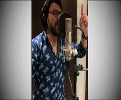 লোকসভা ভোটের প্রচারে রাজ্য বিজেপির জন্য বাবুল সুপ্রিয়র থিম সং, ব্যস্ত শিডিউলের ফাঁকে রবিবার মুম্বইতে সেরে ফেললেন গানের রেকর্ডিং