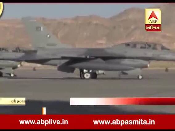 ભારતમાં F-16 વિમાન ઉડાડીને ફસાયા ઈમરાન ખાન, અમેરિકાએ માગ્યો જવાબ, જુઓ વીડિયો