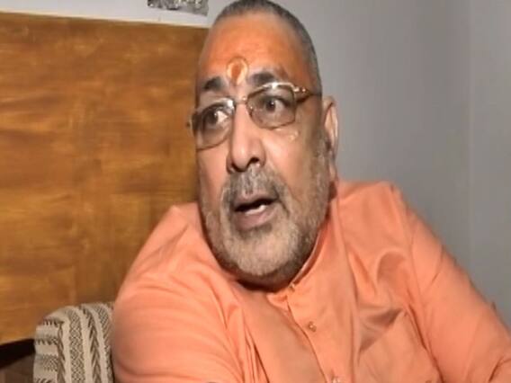 Lok Sabha Elections: When will Giriraj come around?
