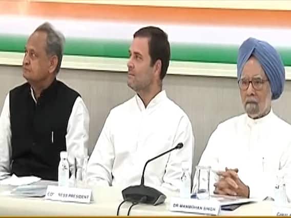 Rahul Gandhi to kick-start Parivartan Rath Yatra in Haryana today