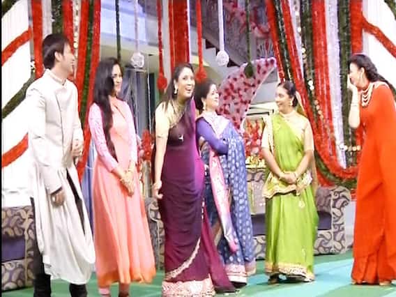 Watch Full: Saas Bahu Aur Saazish of 12th March, 2019