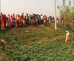ডোমকলে তৃণমূল নেতা খুন: অভিযুক্ত কংগ্রেস, অভিযোগ অস্বীকার