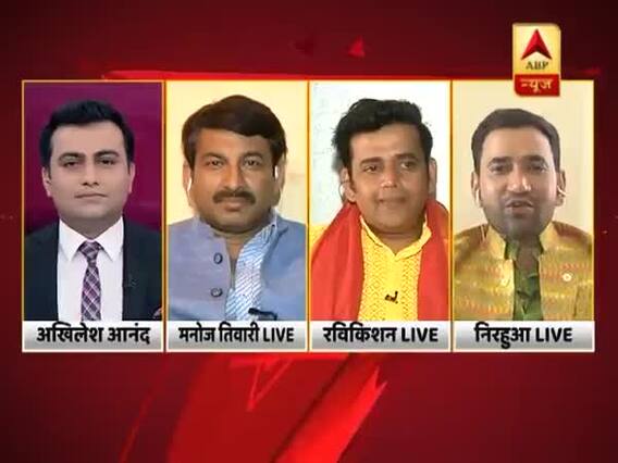 Exclusive: Bhojpuri stars Ravi Kishan, Manoj Tiwari & Nirhua praise PM Modi