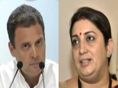 Siyasat Ka Muqabala: Amethi to witness Smriti vs Rahul once again 