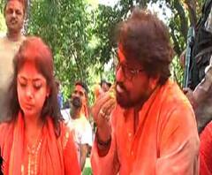 খিচুড়ি, বেগুনভাজা আর ডিমসেদ্ধ, ভোটের মাঝে দোলের দিন বাবুল সুপ্রিয়র পাওয়ার মিল