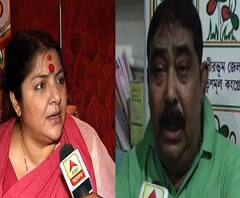 অনুব্রতর নকুলদানা দাওয়াইকে কটাক্ষ লকেটের, বীরভূম ছেড়ে পালালেন কেন, পাল্টা অনুব্রতর