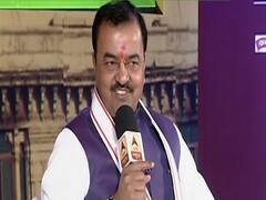Shikhar Sammelan: UP Deputy Chief Minister Keshav Prasad Maurya FULL