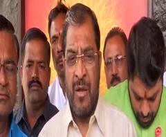 VIDEO | शरद पवारांच्या माघारीनंतर राजू शेट्टी माढ्यासाठी आग्रही | पुणे | एबीपी माझा