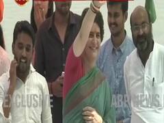 Priyanka Gandhi begins her UP campaign with ‘Ganga Yatra'