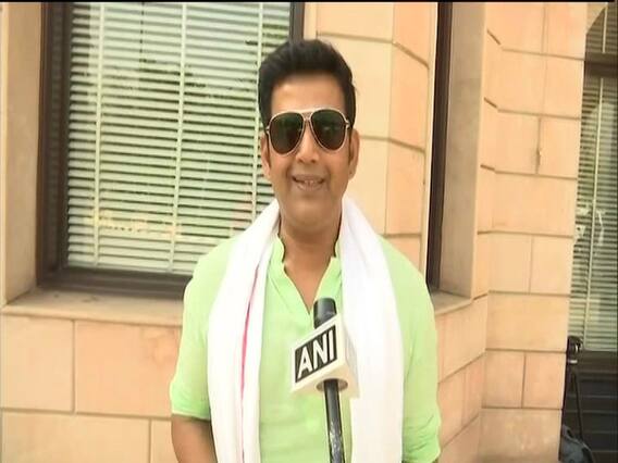 Ravi Kishan to contest elections on BJP ticket