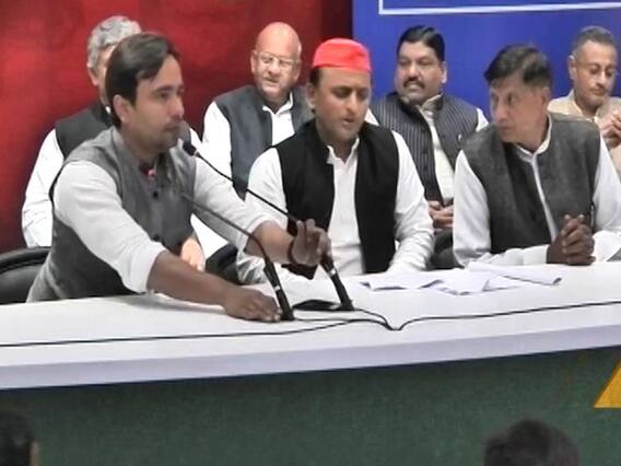 Akhilesh says Congress part of 'mahagatbandhan' | Kaun Banega Pradhanmantri