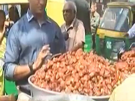 હોળીના તહેવાર પહેલા વડોદરામાં આરોગ્ય વિભાગના દરોડા, જુઓ વીડિયો