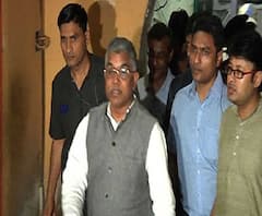 আজ দিল্লি যাচ্ছেন রাজ্য বিজেপির সভাপতি দিলীপ ঘোষ, দ্রুত রাজ্য বিজেপির প্রার্থী তালিকা ঘোষণার সম্ভাবনা