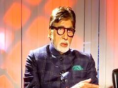 अमिताभ बच्चन बोले- मेरी सफलता का श्रेय मेरी फिल्मों के लेखकों और निर्देशकों को । देखिए ये खास बातचीत