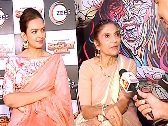 बॉलीवुड की पहली स्टंट वूमन Reshma Pathan का किरदार निभाएंगी Bidita Bag, देखिए खास बातचीत