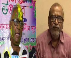 ভোট প্রচার শুরু হতেই ফিরল ব্যক্তিগত আক্রমণ, দমদম কেন্দ্রে সিপিএম প্রার্থী নেপালদেব ভট্টাচার্যের লোকসভা ভোটে লড়ার যোগ্যতা নিয়ে প্রশ্ন তুললেন তৃণমূল প্রার্থী সৌগত রায়, পাল্টা জবাব নেপালদেবের