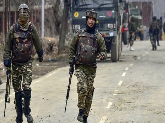 J&K : પૂંછમાં સતત આઠમા દિવસે ફાયરિંગ, હંદવાડામાં આતંકીઓ સાથે અથડામણમાં 5 જવાન શહીદ, જુઓ વીડિયો