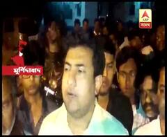 ডোমকলে খুন পঞ্চায়েত কর্মাধ্যক্ষ: খুন করে তৃণমূল কংগ্রেসকে ভয় দেখানো যাবে না, বলছেন ডোমকল পুরসভার চেয়ারম্যান সৌমিক হোসেন 