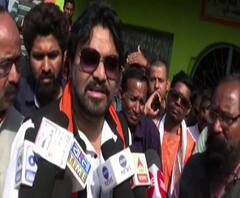 পশ্চিম বর্ধমানের বারাবনিতে তৃণমূলের অফিসে ভাঙচুর, বিজেপির বাইক মিছিল থেকে হামলার অভিযোগ, তৃণমূল প্ররোচনা দিয়েছিল, মন্তব্য বাবুল সুপ্রিয়র