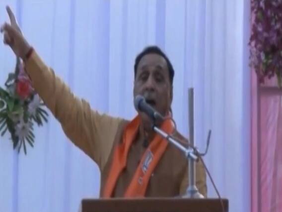 If Cong wins by mistake, Pak will celebrate Diwali: Rupani