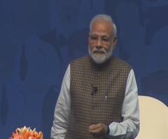 UNCUT | निवडणुकीच्या तोंडावर पंतप्रधान नरेंद्र मोदींचं संबोधन | दिल्ली | एबीपी माझा