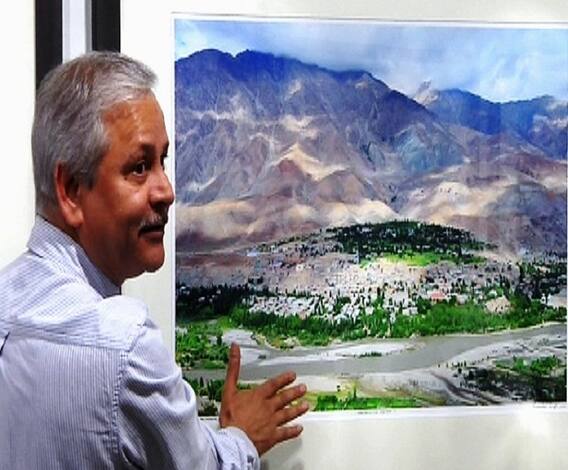 VIDEO | लडाख आणि स्पिती व्हॅलीतील छायाचित्रांचं प्रदर्शन | घे भरारी | एबीपी माझा