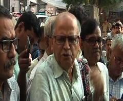 আদর্শ আচরণবিধি লঙ্ঘন করেছেন ফিরহাদ হাকিম ও অনুব্রত মণ্ডল, নির্বাচন কমিশনে অভিযোগ সিপিএম নেতা রবীন দেবের