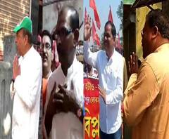 আসন্ন লোকসভা ভোট, দুধকুমার থেকে দীনেশ- প্রচারে নেমে পড়েছেন ভোটপ্রার্থীরা