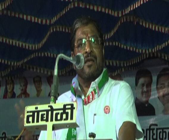 VIDEO | खासदार राजू शेट्टी यांचं गाजलेलं भाषण | सांगली | माईक टेस्टिंग | एबीपी माझा