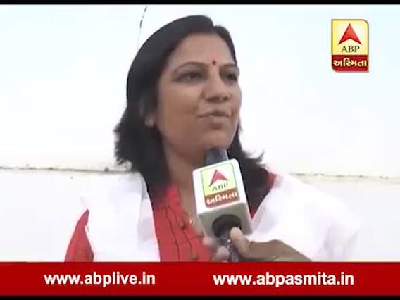 ઉંઝા બેઠક પર આશા પટેલે શરૂ કરી દીધી ચૂંટણી લડવાની તૈયારી, જુઓ વીડિયો