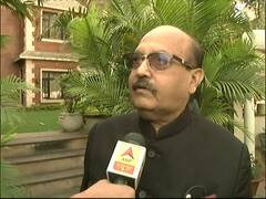 Control over language is vital, Amar Singh on Rahul Gandhi addressing PM Modi as chor